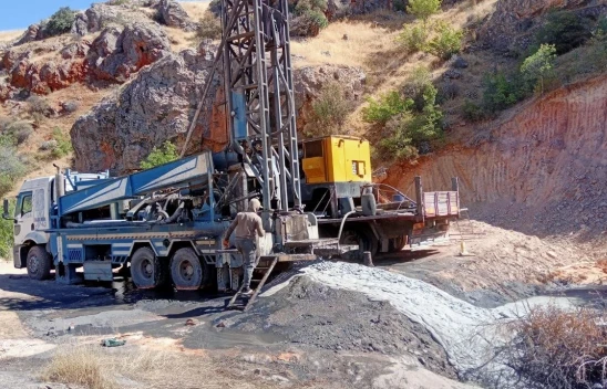 Elazığ'da petrol heyecanı