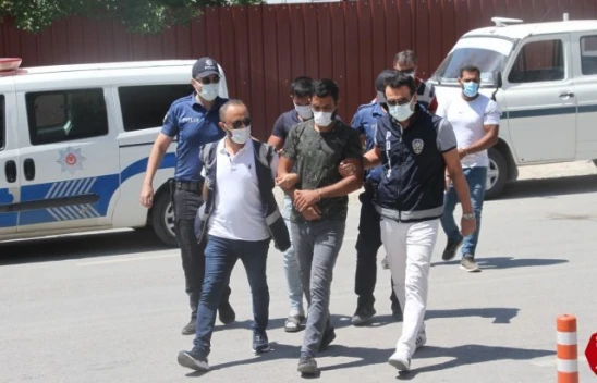 Elazığ'da Polis Ekipleri Hırsızlara Göz Açtırmıyor, 7 Şüpheli Yakalandı