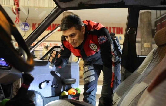 Elazığ'da polis ekiplerinden geniş çaplı asayiş uygulaması