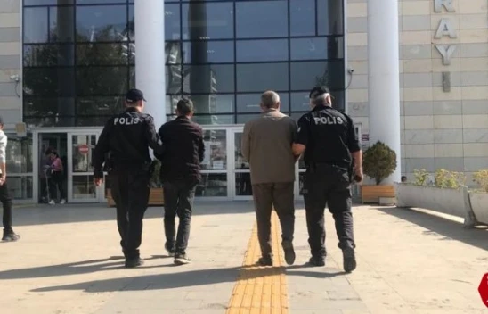 Elazığ'da polis hırsızlara göz açtırmıyor: 2 gözaltı