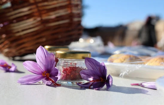 Elazığ'da Safran Devrimi: