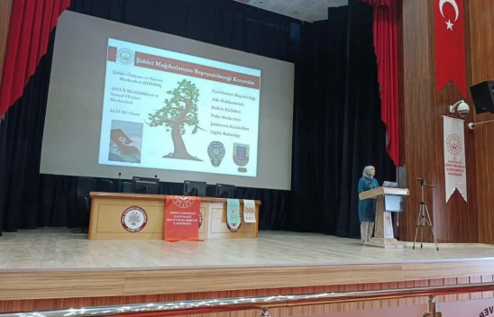 Elazığ'da Sağlık Personeline 'Kadına Yönelik Şiddet' ve 'Erken Yaşta Evlilik' Eğitimi