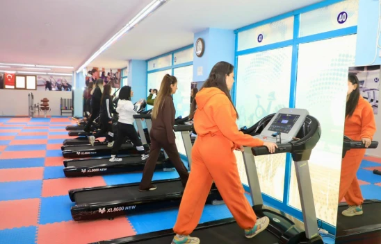 Elazığ'da Sağlıklı Yaşam Seferberliği: 24 Spor ve Yaşam Merkezi Ücretsiz Hizmet Veriyor