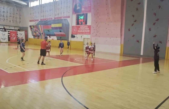 Bingöl Spor Lisesi, Elazığ'da Şampiyon Oldu