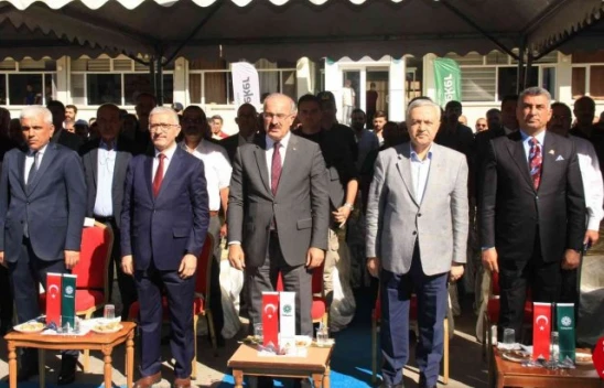Elazığ'da şeker pancarı alım kampanyası başladı
