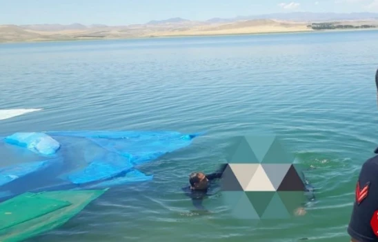 Baskil'de Serinlemek İçin Baraja Giren 2 Arkadaş Boğuldu