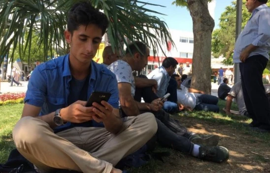 Elazığ'da Sıcaklar Arttı, Termometreler 42  Dereceyi Gösterdi