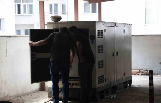 Elazığ'da sık sık yaşanan elektrik kesintisi esnafı bezdirdi