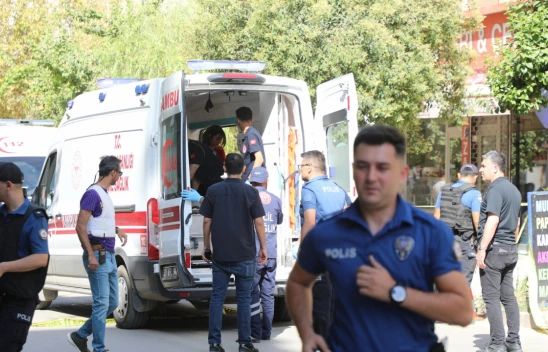 Elazığ'da Silahlı Dehşet: Polis Memuru Yaralandı, Saldırgan Hayatını Kaybetti