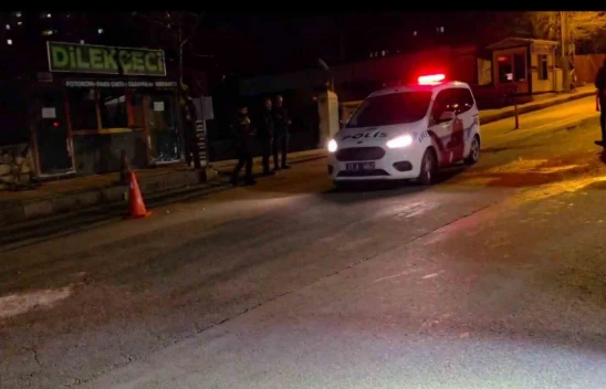 Elazığ'da silahlı kavga: 1'i ağır 2 yaralı