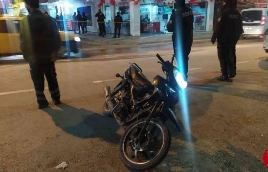 Elazığ'da silahlı kavga: 1 yaralı