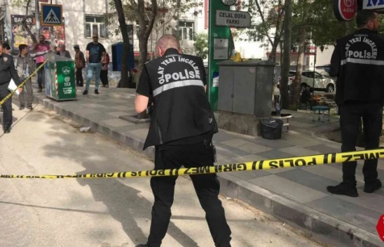 Elazığ'da Bayram Öncesi Silahlı Kavga, 1 Ağır Yaralı