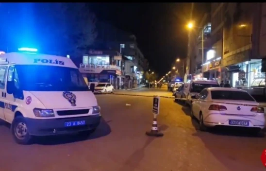 Bu Defada Karakoçan'da Silahlı Kavga,  1 Yaralı