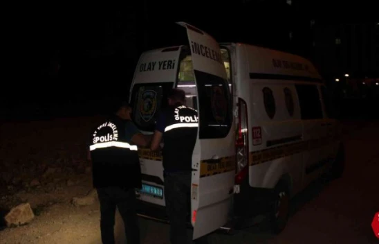 Elazığ'da Silahlı Kavga, 1 Yaralı