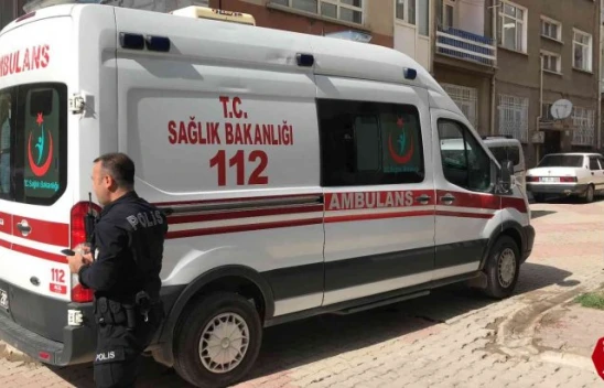 Nailbey Mahallesinde Silahlı Kavga, 1 Kişi Yaralandı