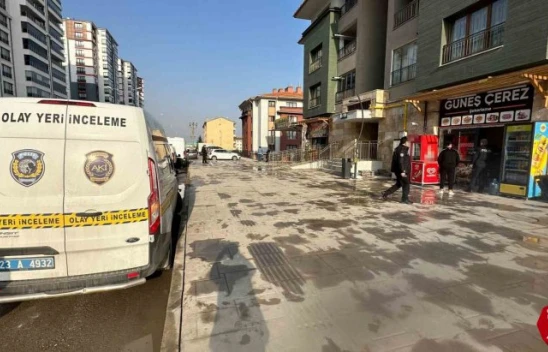 Elazığ'da Silahlı Kavga, 1 Kişi Yaralandı