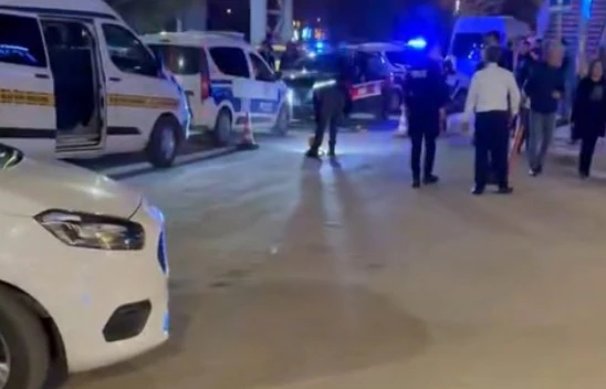 Elazığ'da silahlı kavga: 1 yaralı
