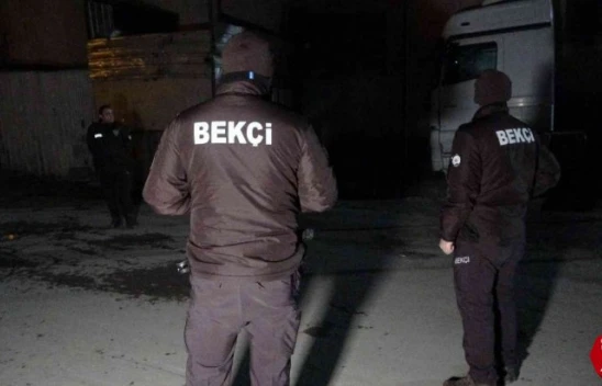 Elazığ'da silahlı saldırı: 1 yaralı