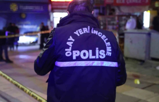 Elazığ'da Minibüs Durağına Silahlı Saldırıda ki Yaralı 1 Kişi Hayatını Kaybetti