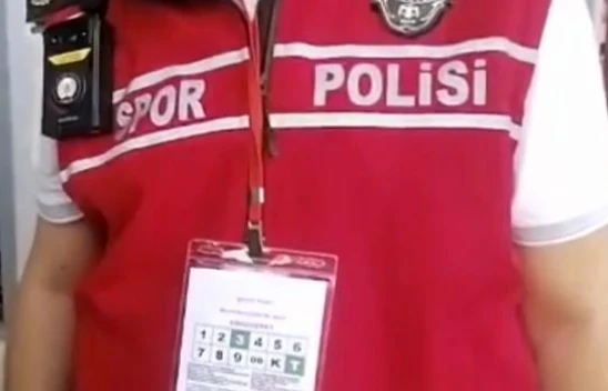 Elazığ'da Spor Güvenliği İçin Yaka Kamerası Uygulaması Başladı