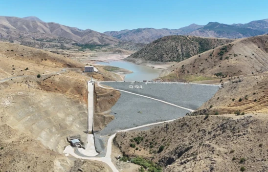 Elazığ'da Su Krizi Çözülüyor: Hamzabey Barajı Alternatif Su Kaynaklarıyla Yeniden Hayat Buluyor!