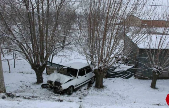 Elazığ'da şubat ayında 229 trafik kazası meydana geldi