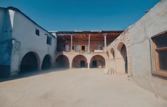 Elazığ'da Tarihi Beyzade Efendi Konağı Yeniden Ayağa Kalkıyor