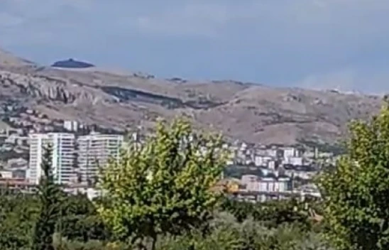 Elazığ'da tehlikeli anlar