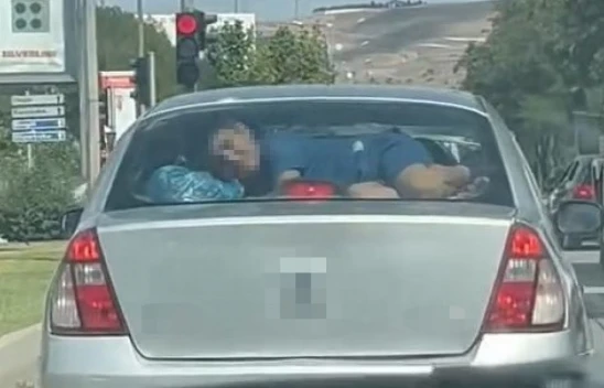 Elazığ'da Ancak Filmlerde Yaşanacak Olay Yaşandı !