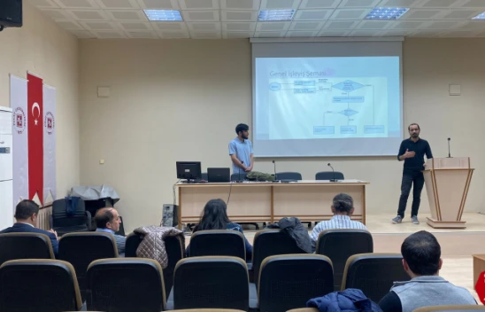 Elazığ'da Teknofest 2022 Heyecanı