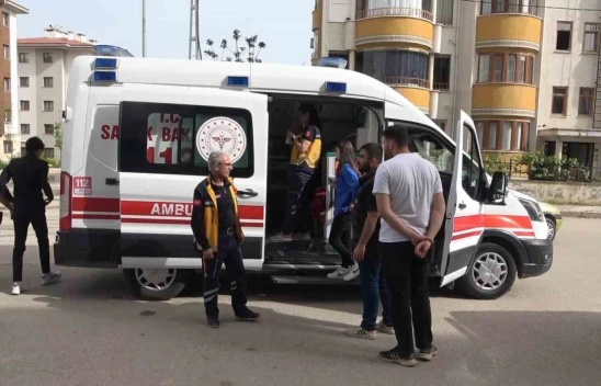 Elazığ'da trafik kazası: 3 yaralı