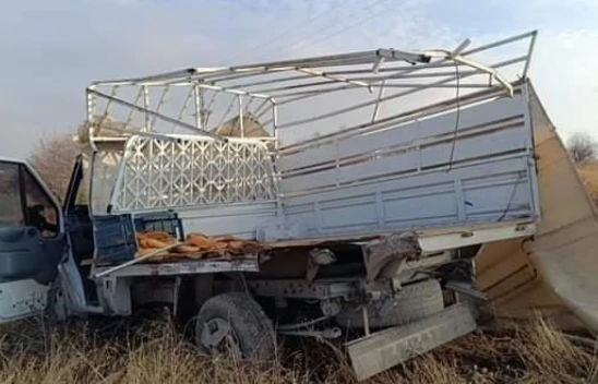 Elazığ'da Ani Manevra Felaketi: Otobüs ve Kamyonet Çarpıştı, 4 Yaralı!