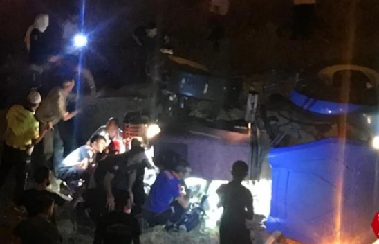 Elazığ'da traktörün altında kalan sürücü hayatını kaybetti