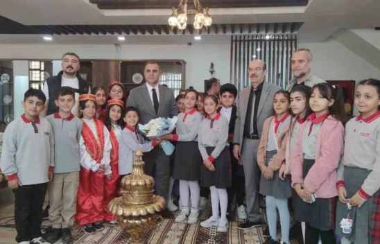 Elazığ'da Turizm Haftası Etkinlikleri Devam Ediyor: Harput ve Elazığ'ın Kültürel Mirası Tanıtılıyor