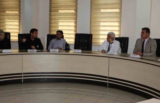 Elazığ'da İntiharı Önleme İl Kurulu Toplandı: Ruh Sağlığı Eylem Planı Gündemdeydi