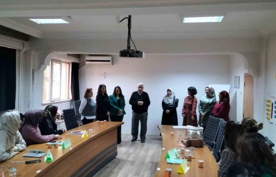 Elazığ'da Üreme Sağlığı Eğitimi: Anne ve Bebek Sağlığı İçin Önemli Adım