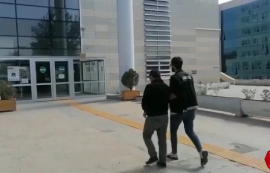 Elazığ'da Uyuşturucu Madde İle Yakalanan Şüpheli Tutuklandı