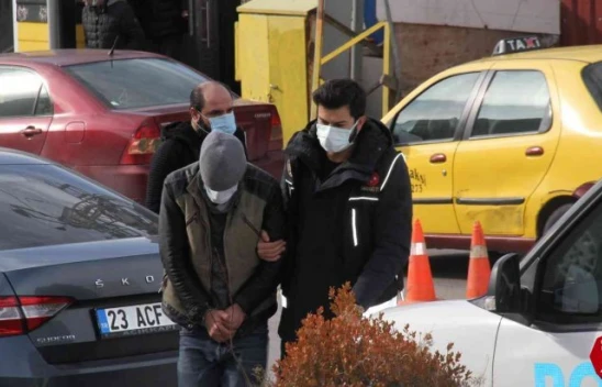 Elazığ'da uyuşturucu madde satışı yapan şüpheli yakalandı