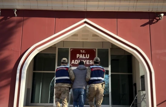 Elazığ'da uyuşturucu operasyonu: 1 tutuklama