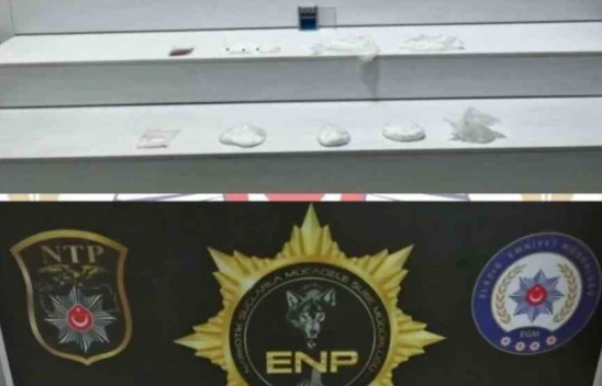 Elazığ'da Uyuşturucu Operasyonu: 13 Kişi Gözaltına Alındı, Kilolarca Uyuşturucu Ele Geçirildi