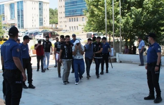 Elazığ'da Uyuşturucu Operasyonu, 4 Gözaltı