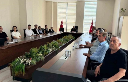 Elazığ'da valilik personeline etik ve etik ilkeleri eğitimi verildi