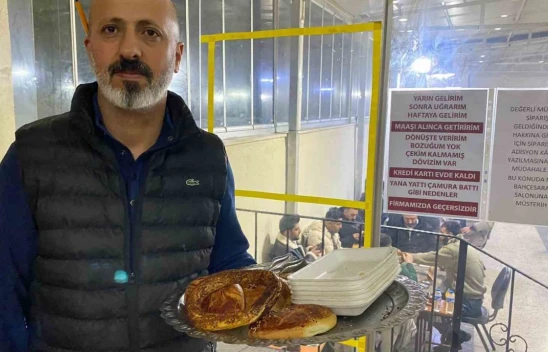 Veresiye İstenmesi Esnafı Bakın Ne Yapmaya Zorladı !