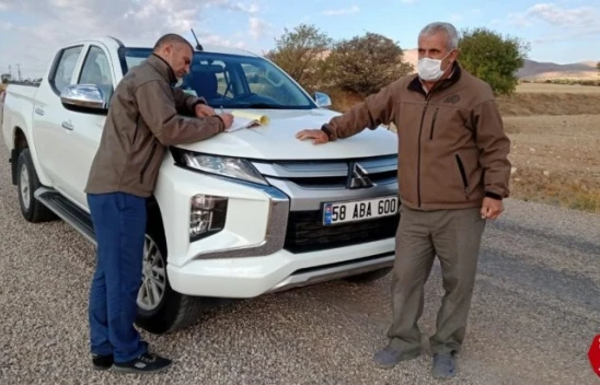 Elazığ'da yasa dışı avcılık yapan 6 kişiye ceza kesildi