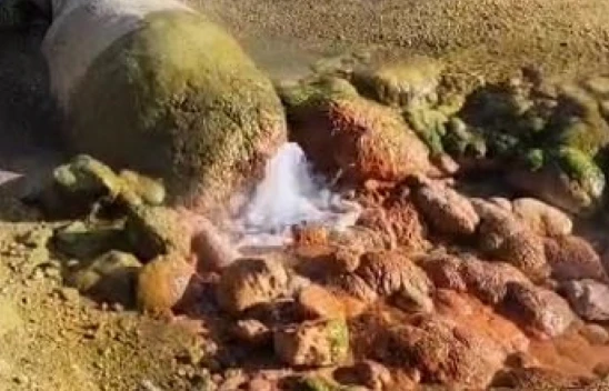 Karakoçan Golanda Yeni Jeotermal Su Yatağı Bulundu