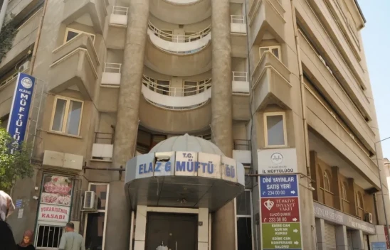 Elazığ'da Yeni Müftülük Binası İçin Edibe Can'ın Ailesinden Çağrı
