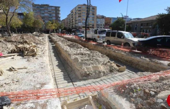 Elazığ'da yolcu dostu otobüs durakları hizmete geçiyor