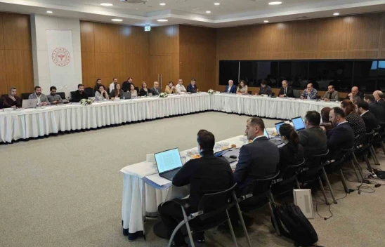 Elazığ'da Yöntem Beyanları Değerlendirme Toplantısı düzenlendi