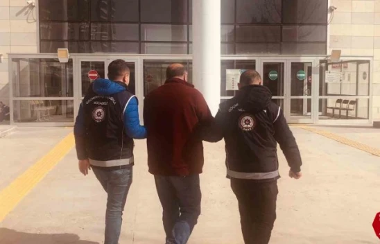 Elazığ'da yurda kaçak yollarla giren 40 düzensiz göçmen yakalandı