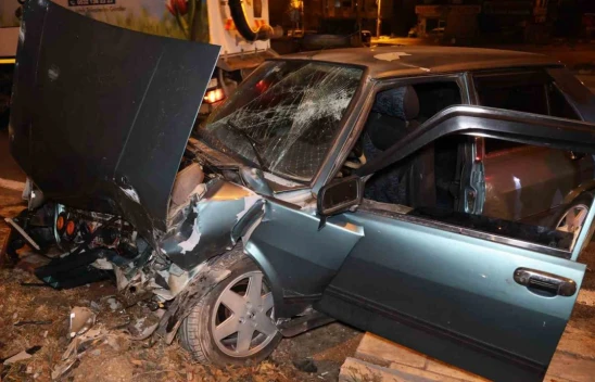Elazığ'da zincirleme trafik kazası: 3 yaralı